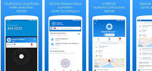 arayan kim uygulaması ücretsiz