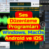 Ses Duzenleme Programlari