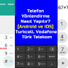 Telefon Yonlendirme Nasil Yapilir