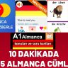 Almanca Kelime Ezberleme Uygulamalari
